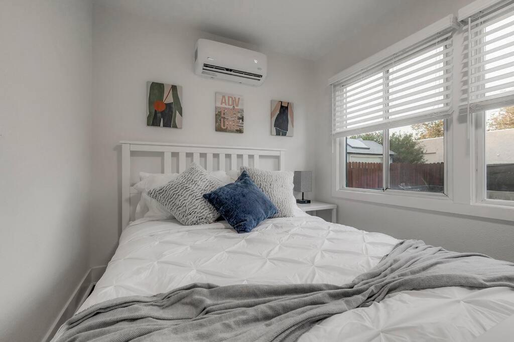 Cheerful 3-Bedroom Home With Free Parking Chico Exterior foto