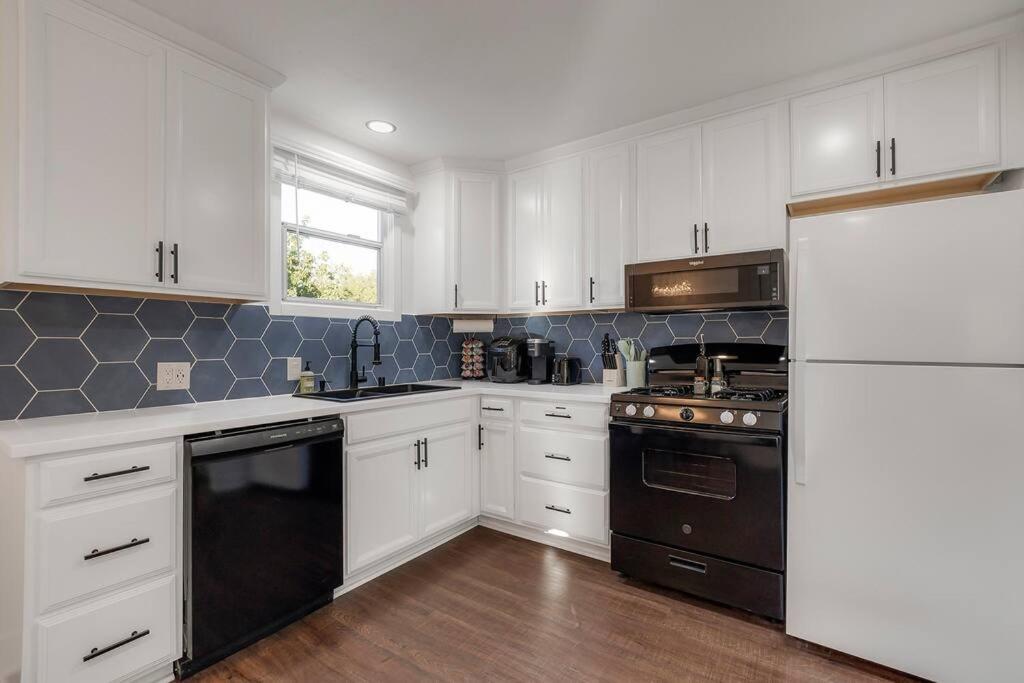 Cheerful 3-Bedroom Home With Free Parking Chico Exterior foto