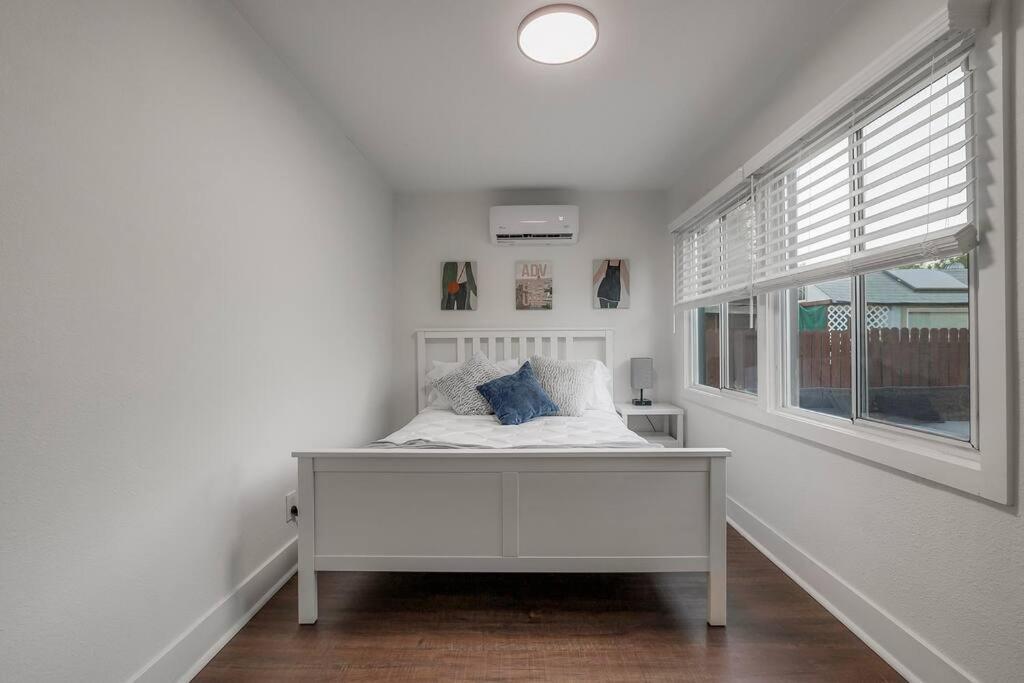Cheerful 3-Bedroom Home With Free Parking Chico Exterior foto